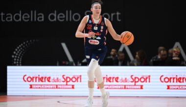 Basket femminile, blitz esterni di Campobasso e Venezia in Serie A1. Vince anche Schio