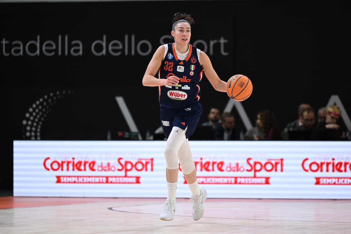 Basket femminile, blitz esterni di Campobasso e Venezia in Serie A1. Vince anche Schio