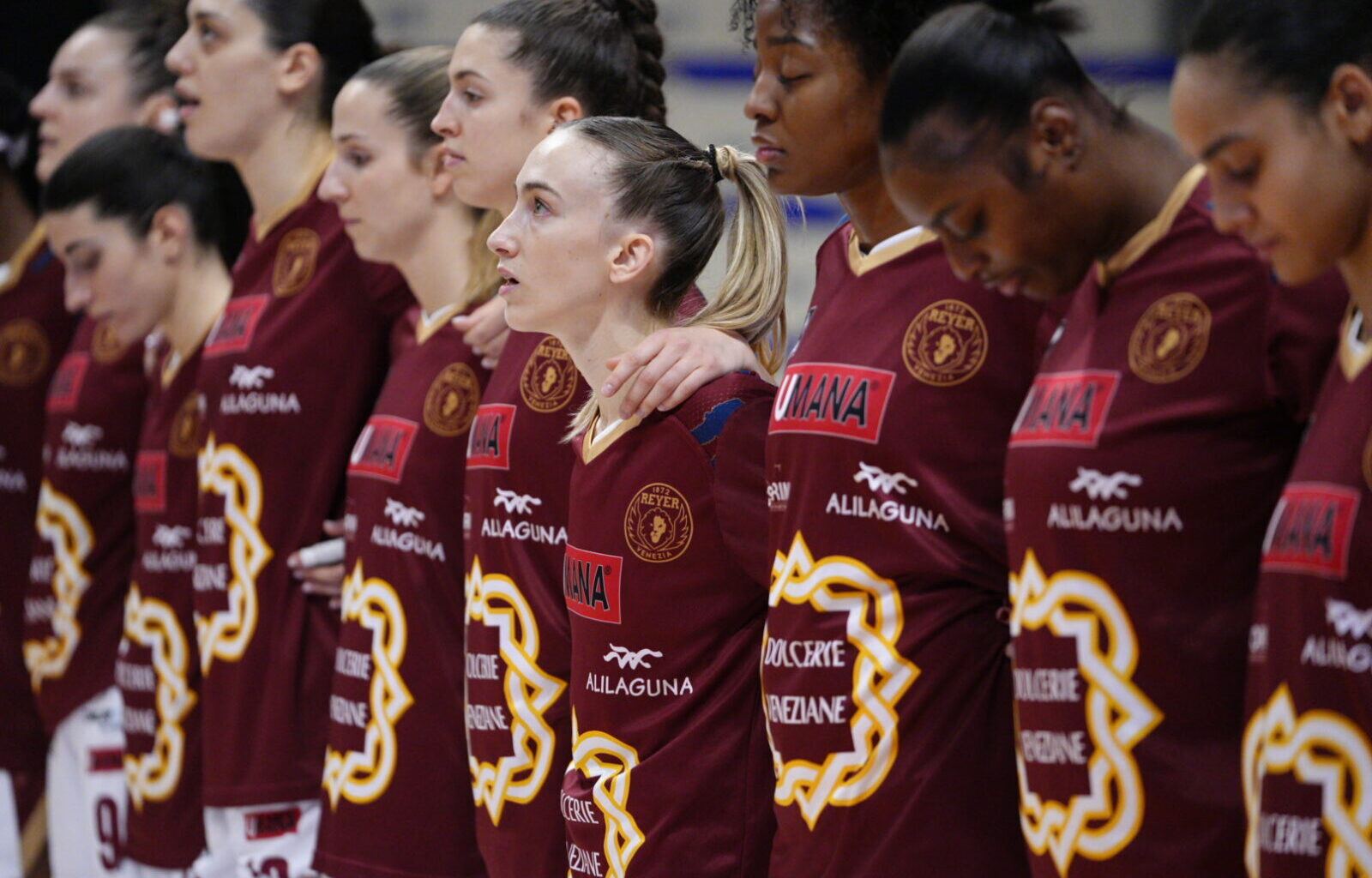 People Strategy Roseto - Umana Reyer Venezia 67-85