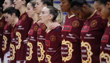 People Strategy Roseto - Umana Reyer Venezia 67-85