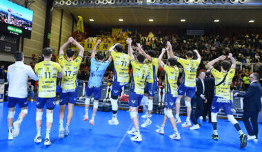 Modena Volley: perché i gialloblù ora possono credere davvero nel quarto posto