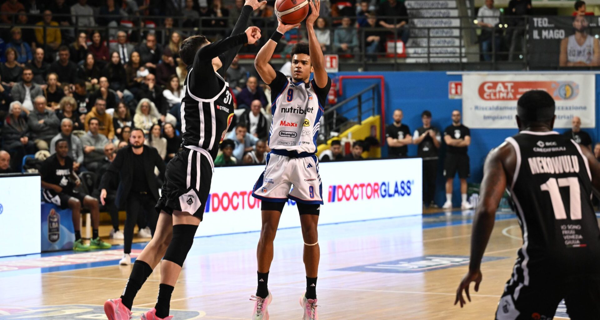 BM ON LBA/ IL PUNTO TREVISO: È TEMPO DI DERBY AL TALIERCIO CONTRO LA REYER - DI ALVISE BALDAN