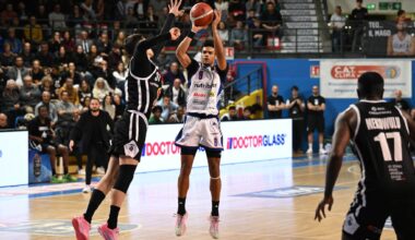 BM ON LBA/ IL PUNTO TREVISO: È TEMPO DI DERBY AL TALIERCIO CONTRO LA REYER - DI ALVISE BALDAN