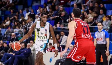 Vanoli timida, vince Milano - La Provincia