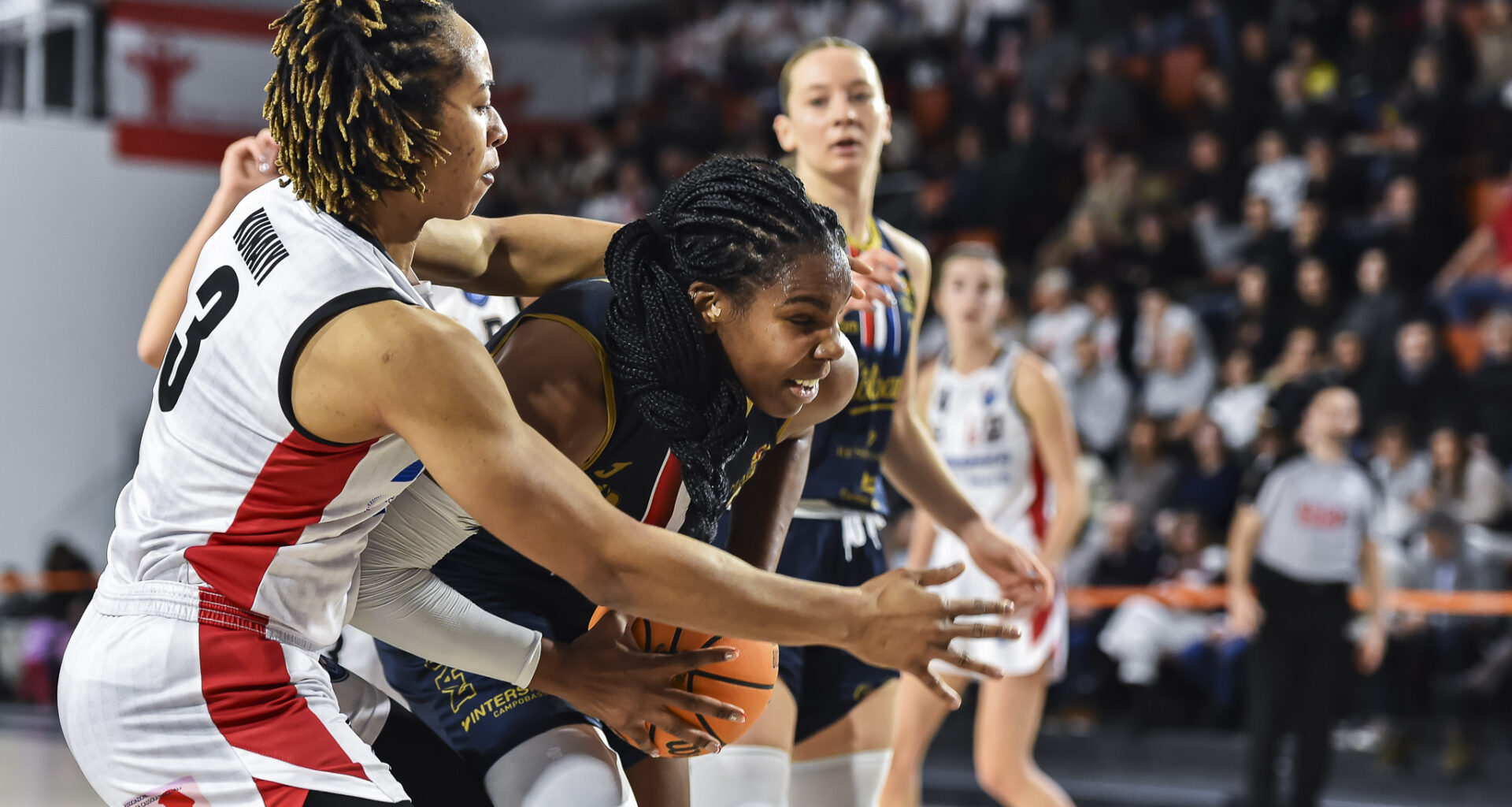 Basket, A1, Molisana Magnolia, ritorno all’Arena contro S.Martino di Lupari