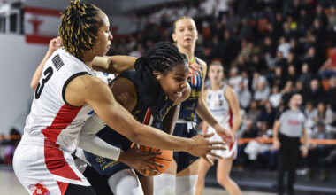 Basket, A1, Molisana Magnolia, ritorno all’Arena contro S.Martino di Lupari