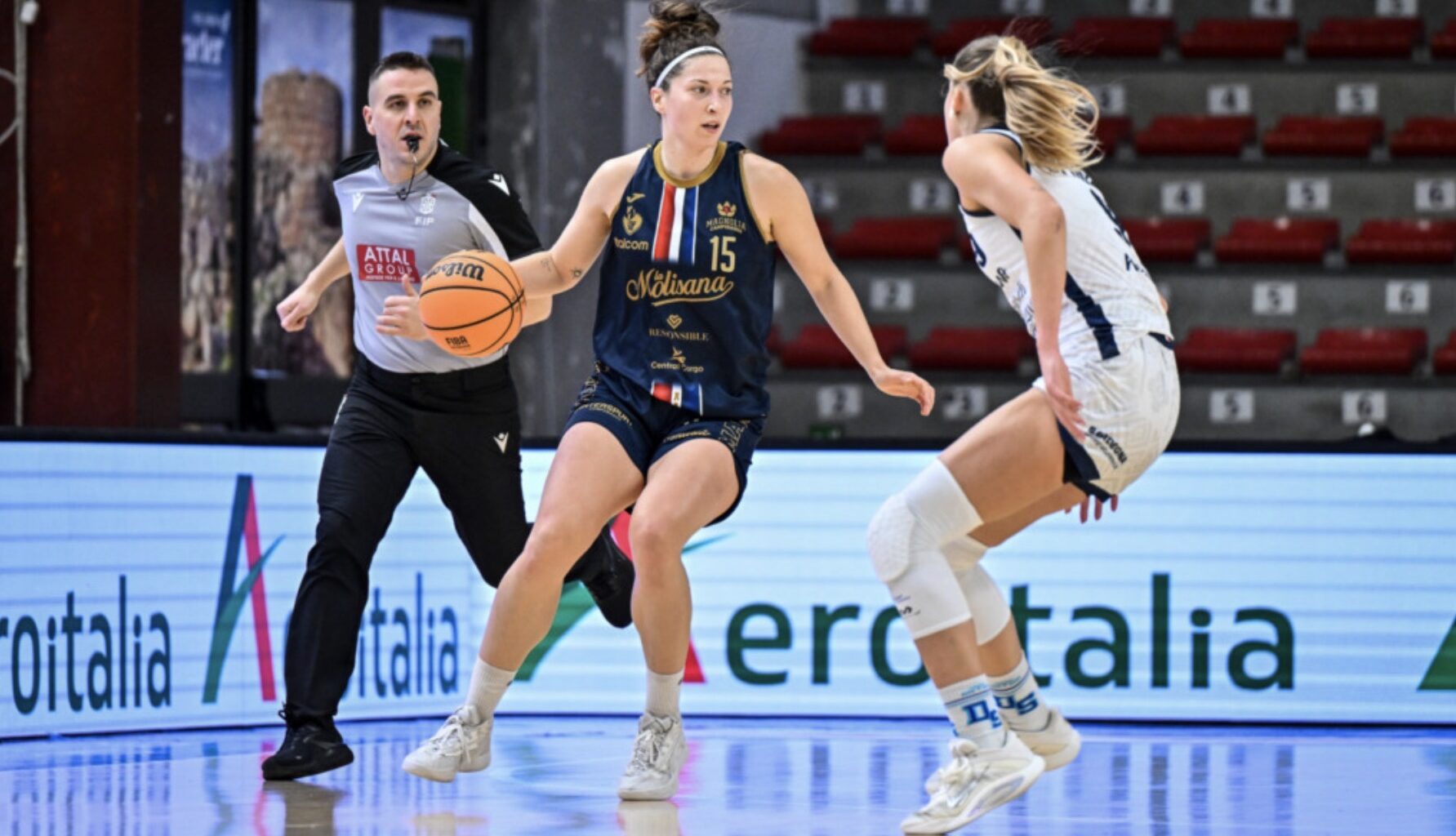 Basket, A1, la Molisana Magnolia si torna all’Arena contro Sassari