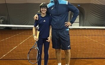 Tennis Salvi, tre successi nazionali al femminile