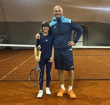 Tennis Salvi, tre successi nazionali al femminile