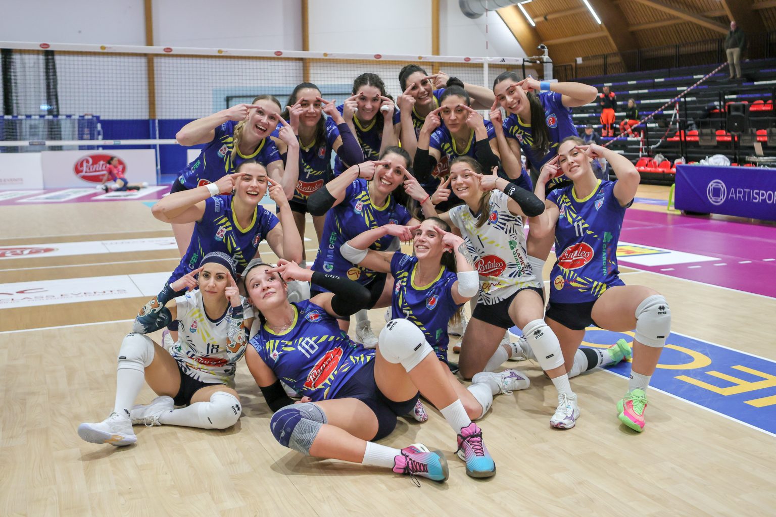 è Pool Promozione! – Lega Pallavolo Serie A Femminile