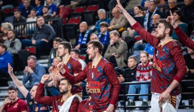 Neptunas Klaipeda - Umana Reyer Venezia 103-118