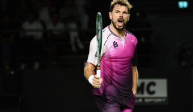 Stanislas Wawrinka