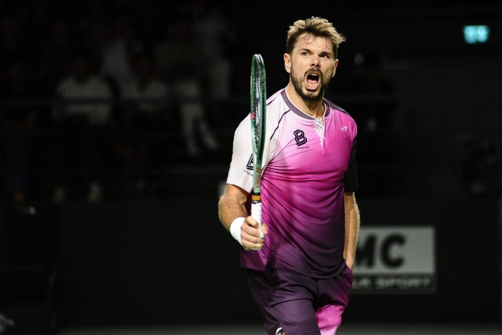 Stanislas Wawrinka