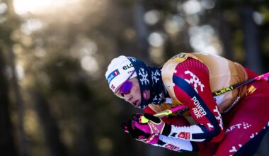 Johannes Hoesflot Klaebo