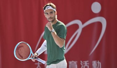 Musetti in semifinale all'Atp Hong Kong 2026, Wong battuto in due set