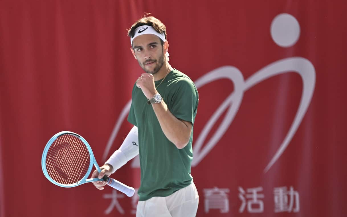 Musetti in semifinale all'Atp Hong Kong 2026, Wong battuto in due set