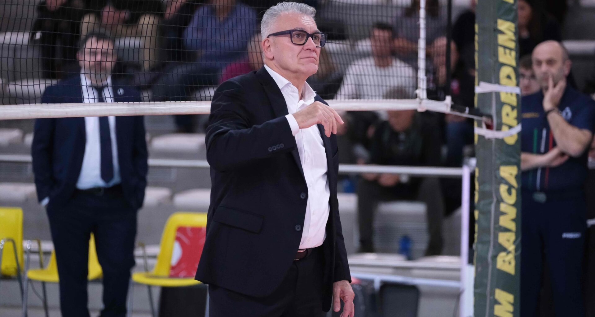 Il DS Zambonin compatta l’ambiente per la missione salvezza