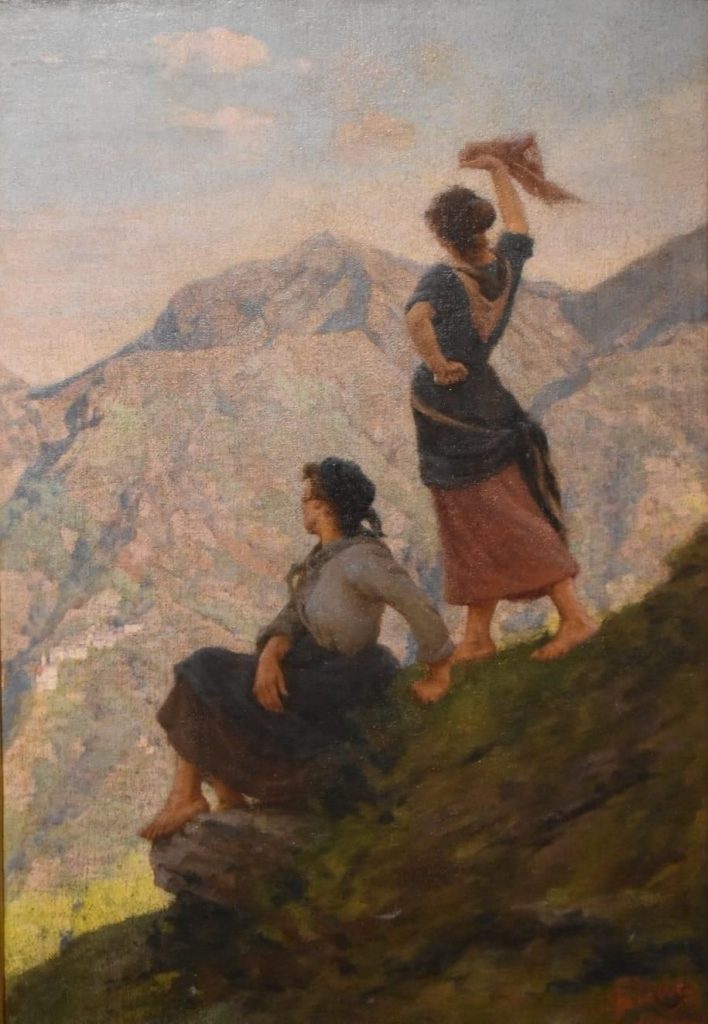 Il Saluto @ Archivio Maurizio Bertellotti