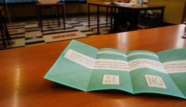 Gli argomenti del Sì al referendum? La logica apparente è smentita dai fatti (e dalla ragione)