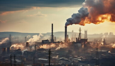 In vigore la tassa europea sulla CO2 contenuta nei prodotti importati