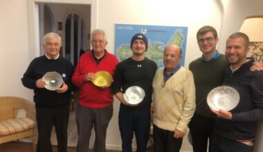 I vincitori della “Coppa Associazione Albergatori Elbani” • Elbapress