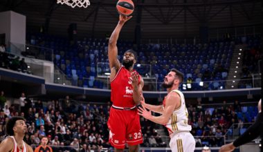 Olimpia, che peccato! La Stella Rossa sbanca Milano in rimonta