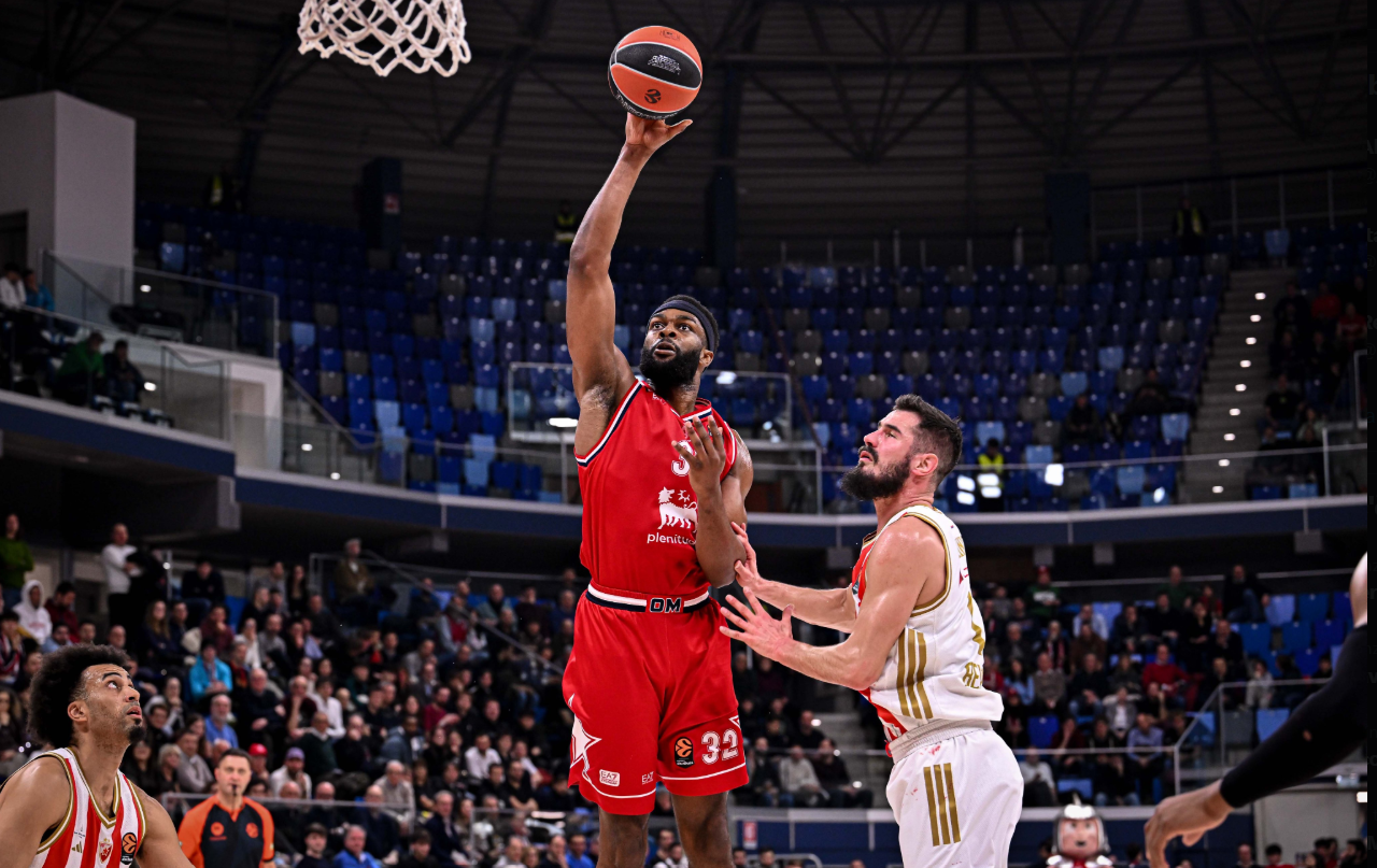 Olimpia, che peccato! La Stella Rossa sbanca Milano in rimonta