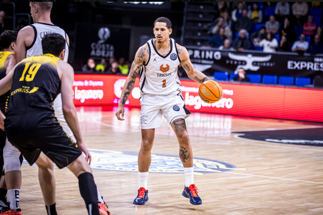 BCL, Pallacanestro Trieste sfiora l'impresa, ma nel finale passa Tenerife