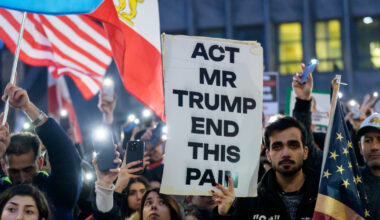 Iran-USA, Trump ai leader iraniani: "Non uccidete i manifestanti" - Il Fatto Quotidiano