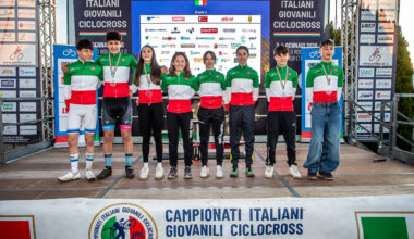 Campionati Italiani Giovanili di Ciclocross 2026: ecco chi ha vinto a Castello Roganzuolo - BICITV