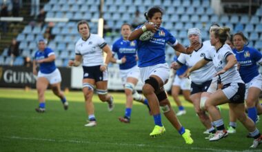Sara Tounesi dice addio al rugby giocato: "Ho dato tutta me stessa alla squadra e alla maglia Azzurra"