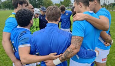 Italia Seven Maschile: i convocati per il torneo SVNS 3 di Dubai