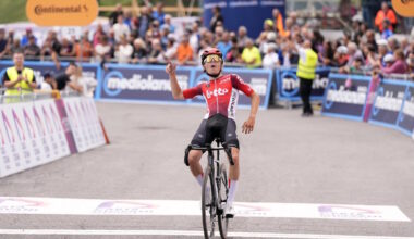 Lotto-Intermarché, anche Laigueglia e Strade Bianche nel programma di inizio stagione di Jarno Widar