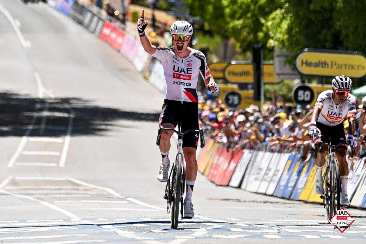 Forse non lo sai, ma la stagione ciclistica è (già) ripartita