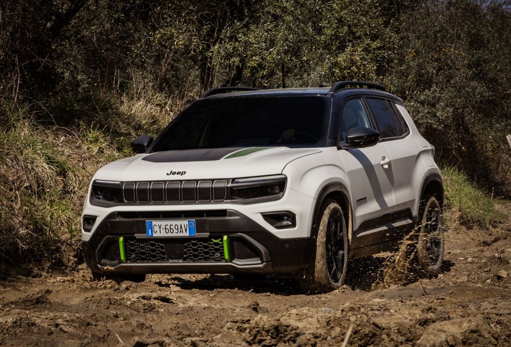 Jeep Avenger, continua il successo in Italia: anche nel 2025 è il SUV più venduto
