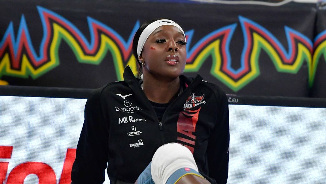 Kashauna Williams vola negli USA, ufficiale l’ingaggio delle Columbus Fury – iVolley Magazine