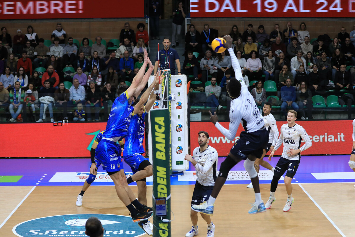 dopo Perugia c’è Verona, altro Everest da scalare - Targatocn.it