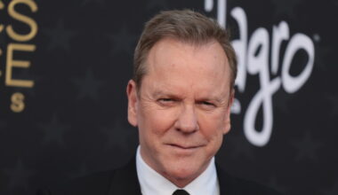 Kiefer Sutherland aggressione tassista arresto