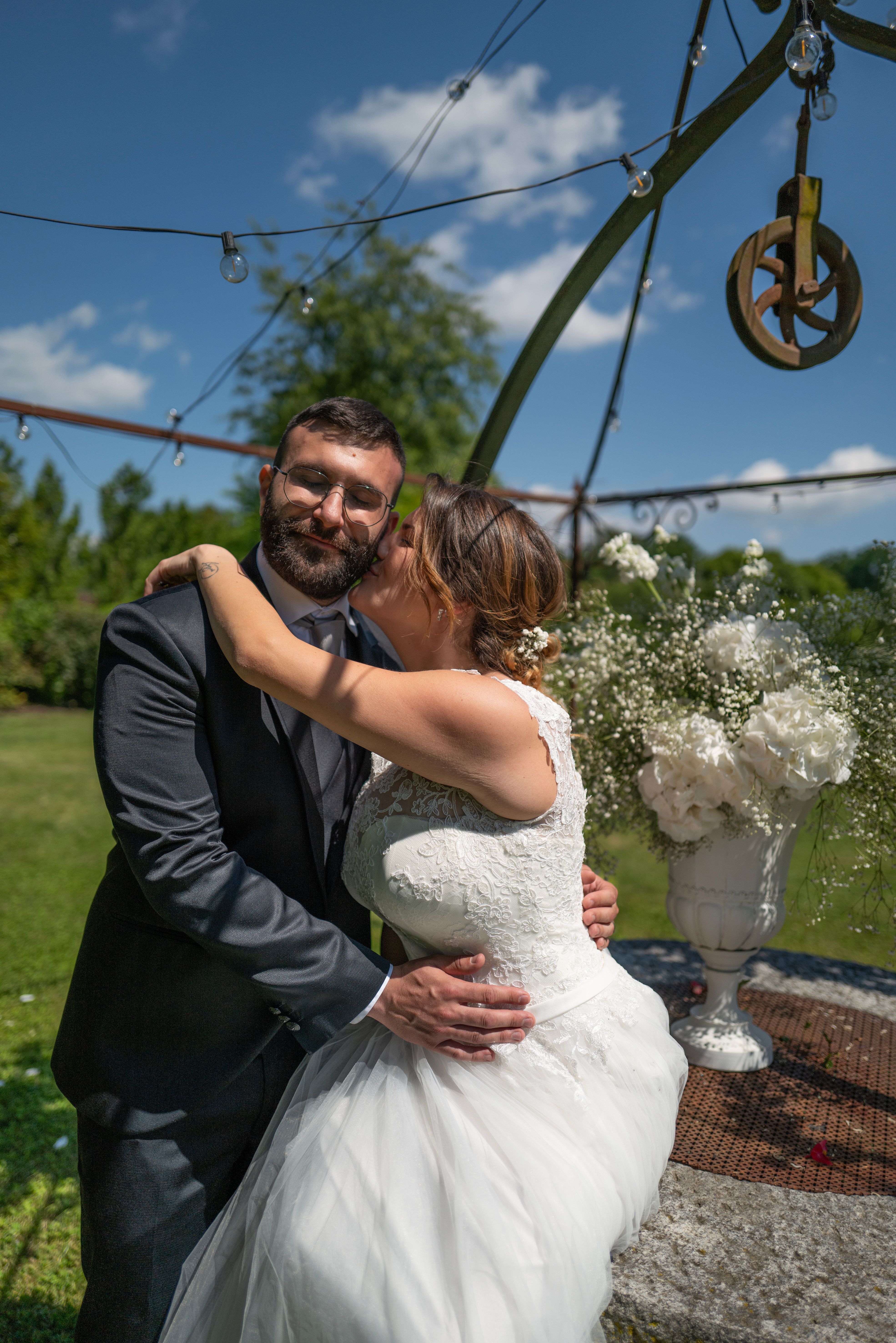 Matrimonio a prima vista 16 la delusione del padre di Linda e Marina che «scappa» da Federico in viaggio di nozze