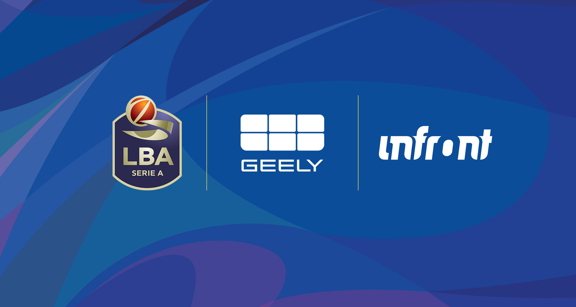 LBA - Geely - Infront