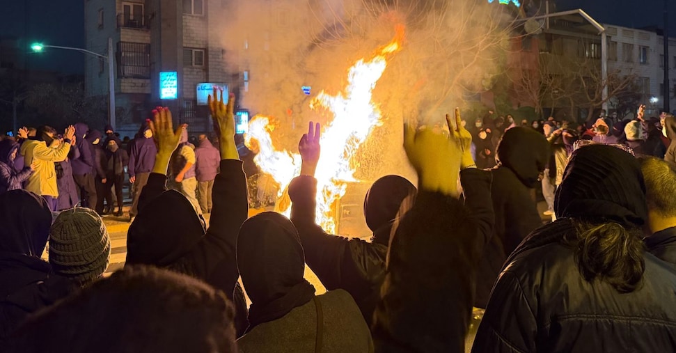 Iran, possibili fino a 20.000 morti. Trump: «Il mio obiettivo finale è vincere». Usa valutano risposta non militare