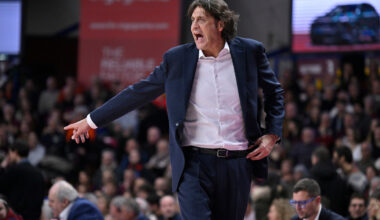 Treviso Basket, girone d’andata da incubo: mai così in basso dalla promozione