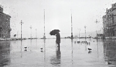 Tutta la storia di una piazza in una mostra fotografica