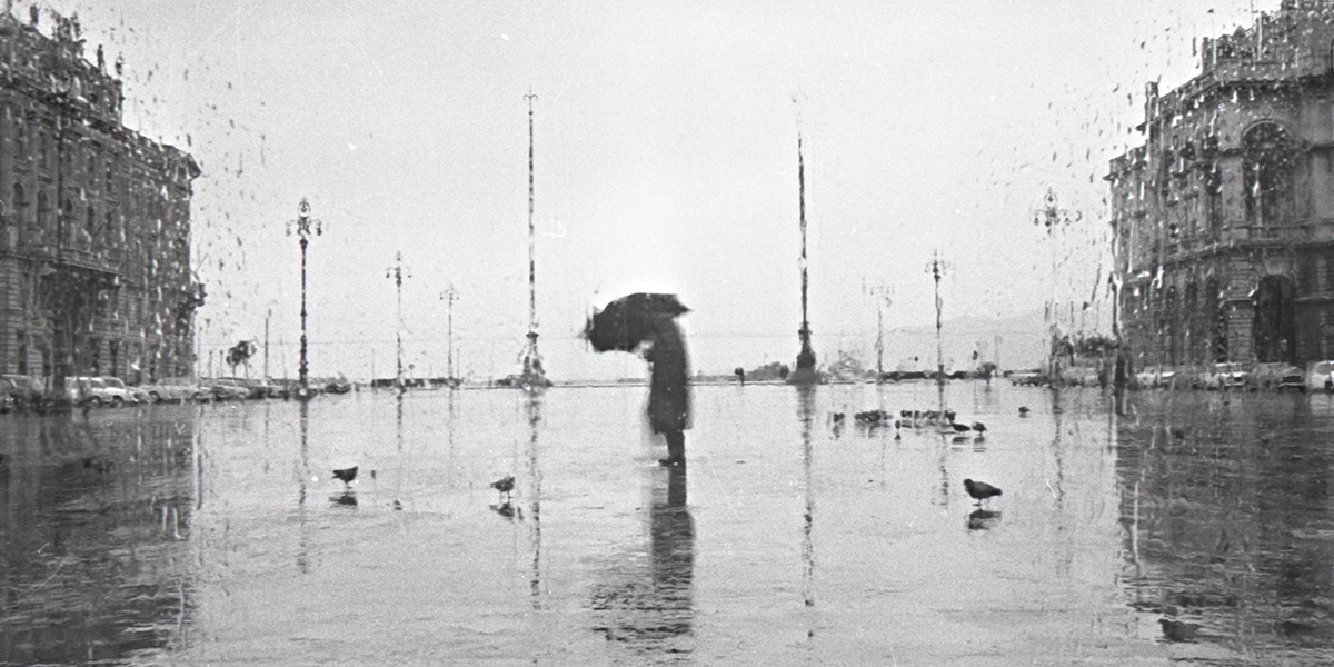 Tutta la storia di una piazza in una mostra fotografica