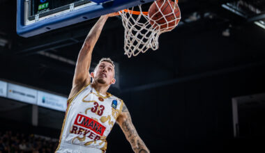 la Reyer ne segna 118 e batte il Neptunas a domicilio