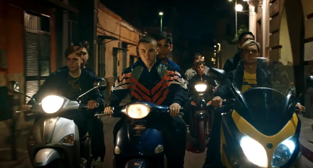 La paranza dei bambini