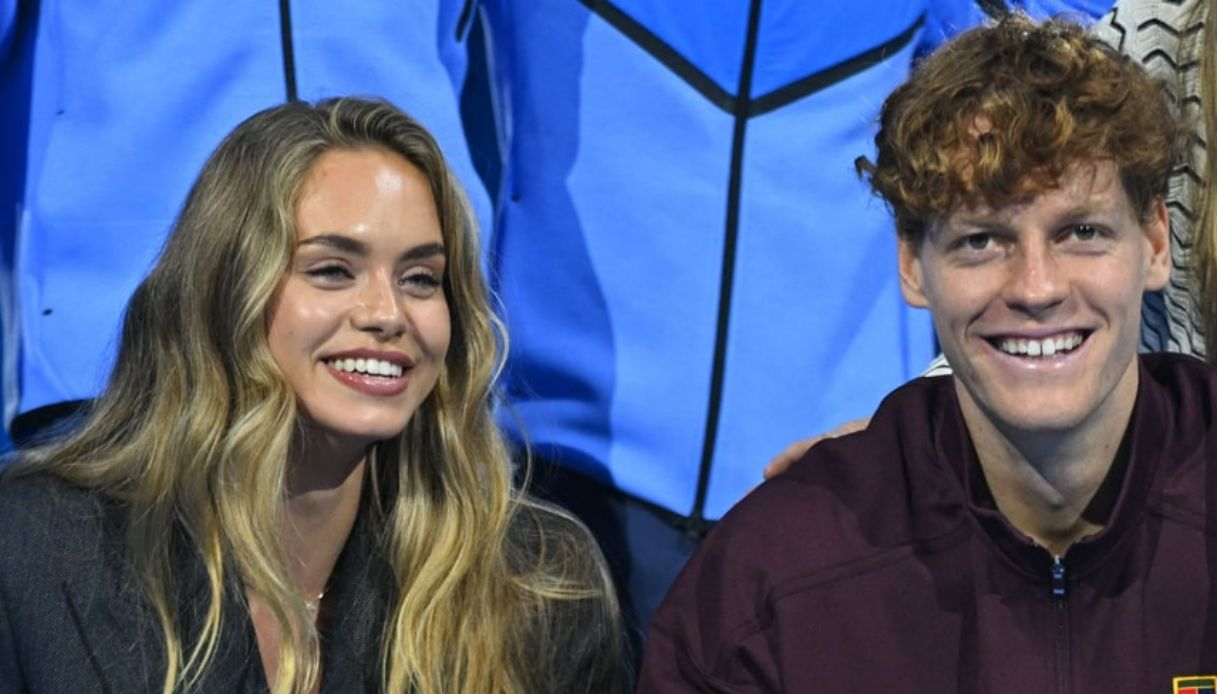 prove di famiglia sulla neve prima del ritorno in campo