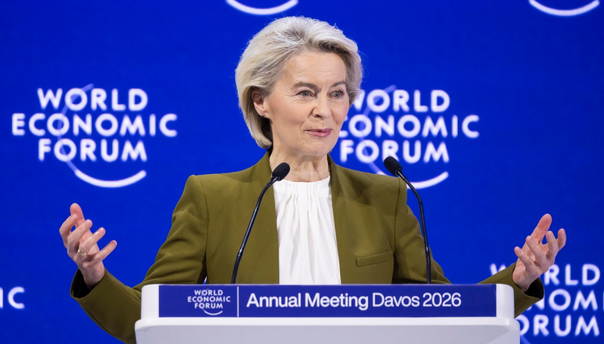 Bollette più basse e finanziamenti per le imprese, a Davos la nuova strategia Ue