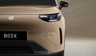 Leapmotor B03X si prepara alla sfida del mercato europeo