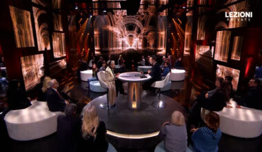 Barbara Alberti a Lezioni Private: "L'obbligo di mostrarsi felici è anti-rivoluzionario" | Nove